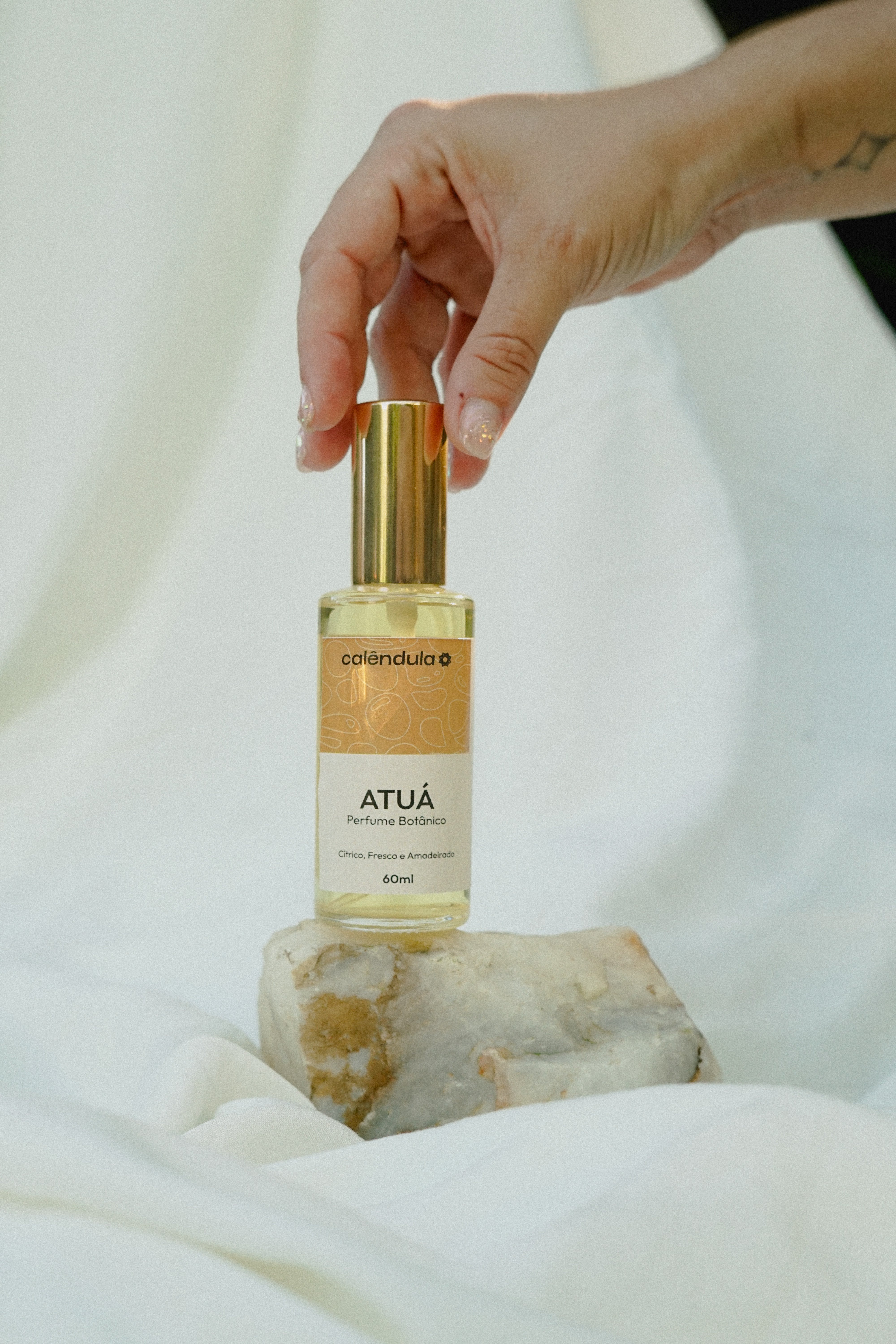 Perfumes Botânicos